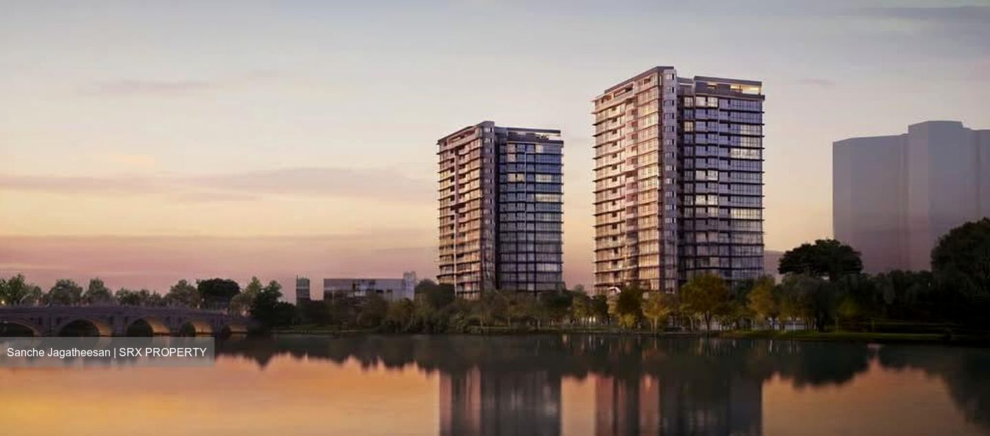 The LakeGarden Residences (D22), Condominium #548801931